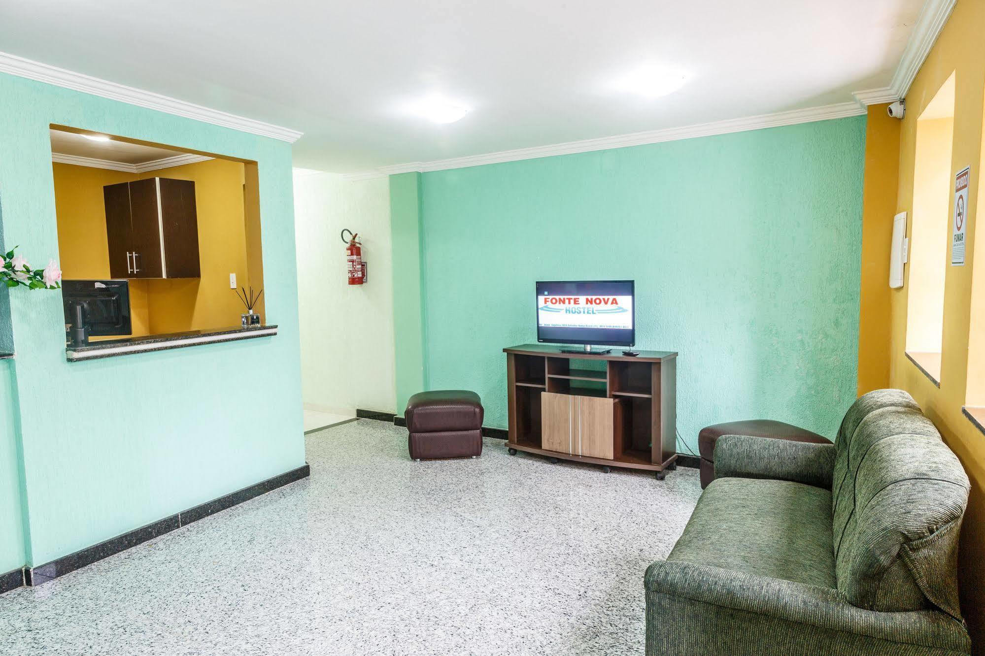 סלבאדור Fonte Nova Hostel מראה חיצוני תמונה