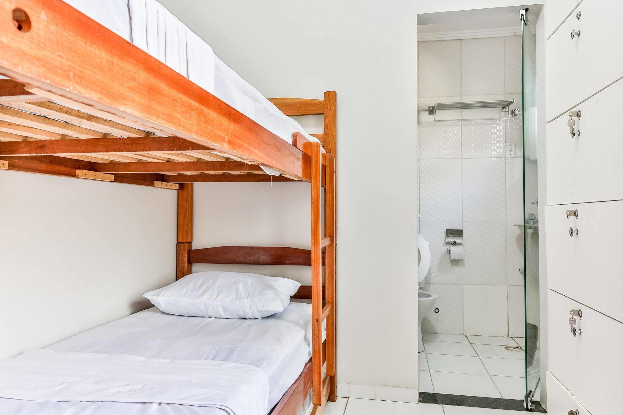 סלבאדור Fonte Nova Hostel מראה חיצוני תמונה