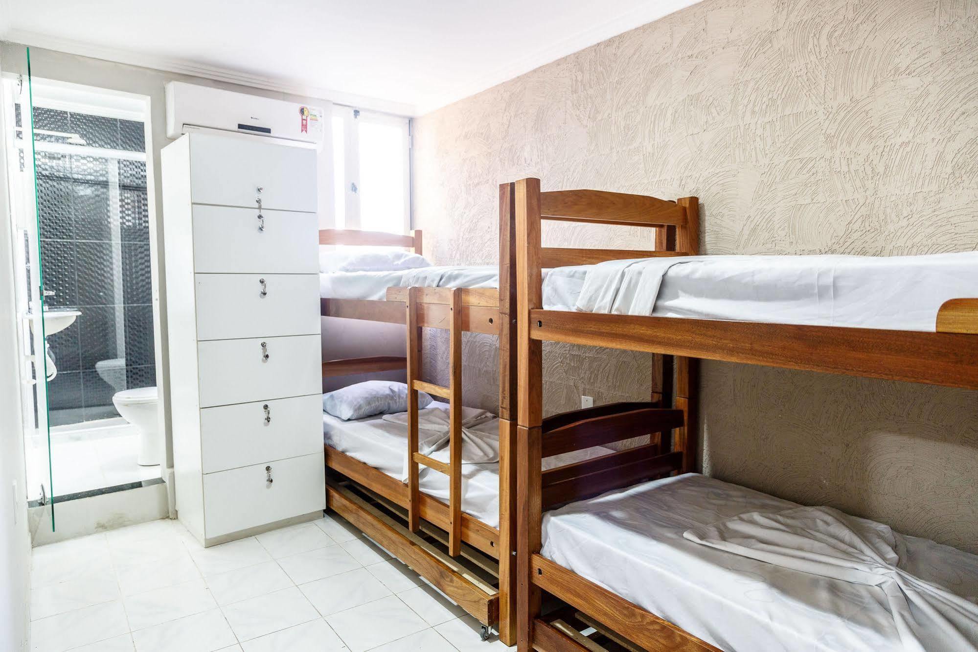 סלבאדור Fonte Nova Hostel מראה חיצוני תמונה