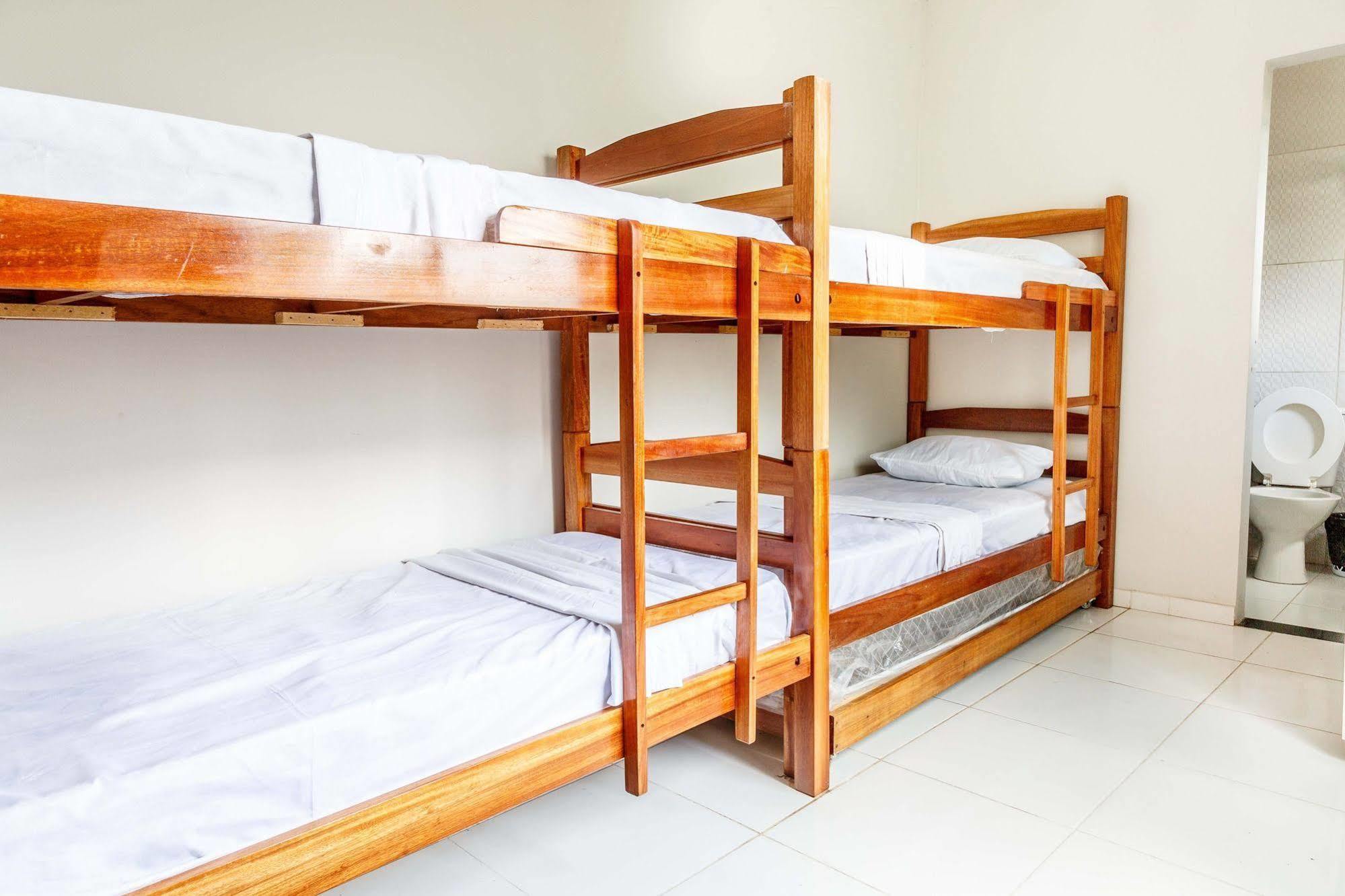 סלבאדור Fonte Nova Hostel מראה חיצוני תמונה