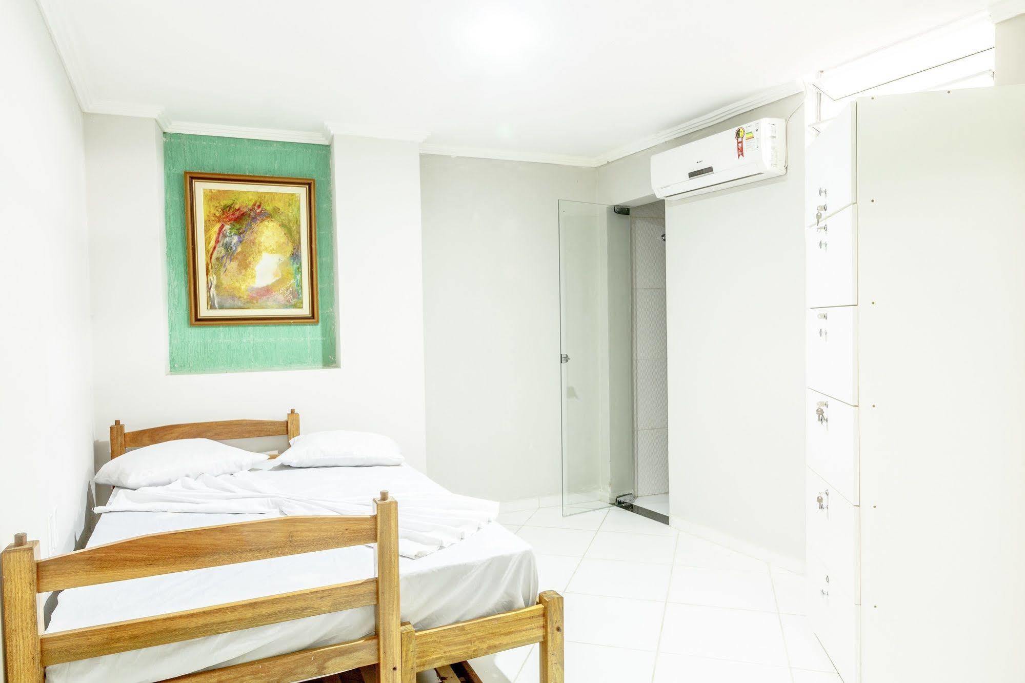 סלבאדור Fonte Nova Hostel מראה חיצוני תמונה
