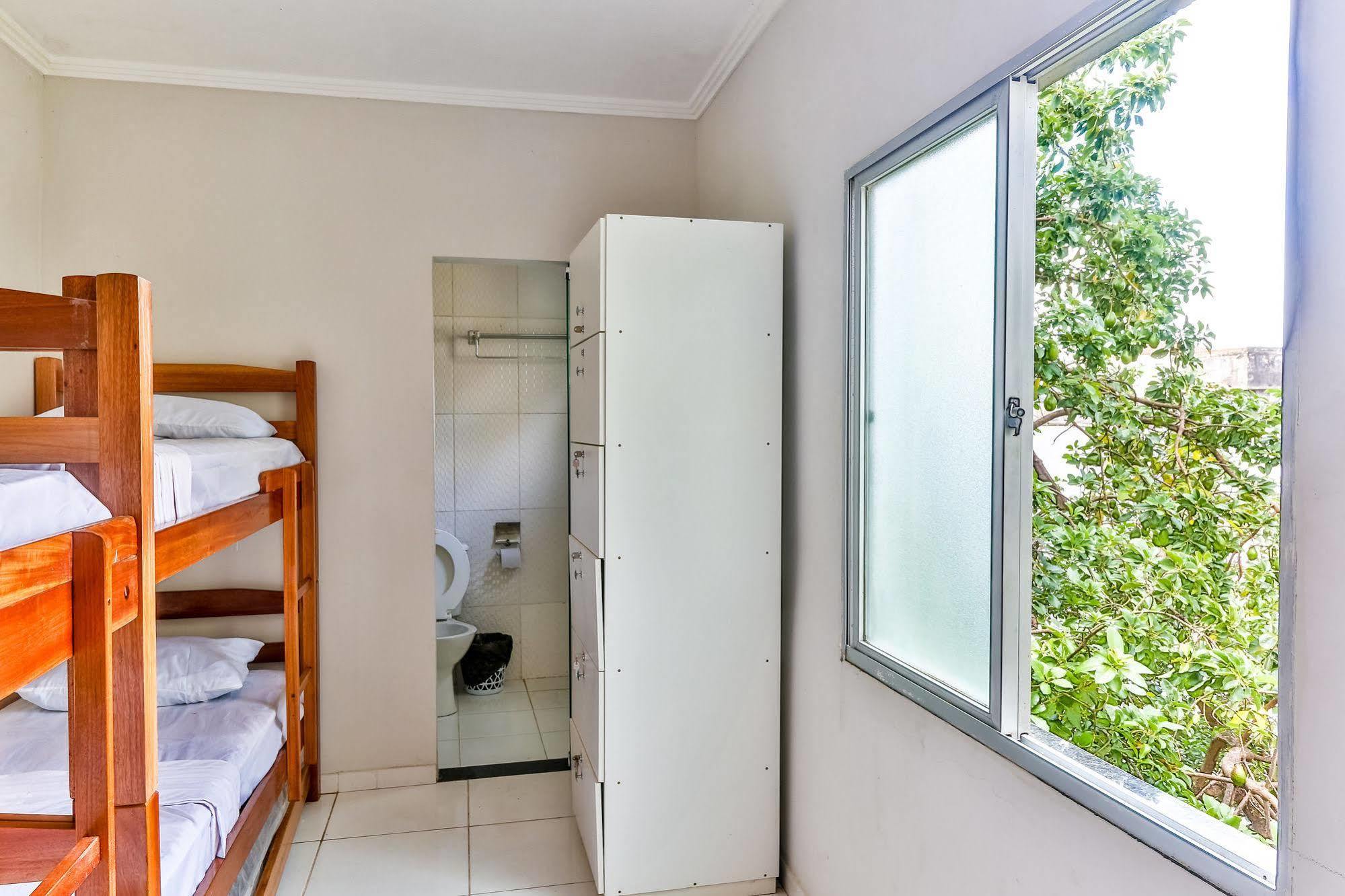 סלבאדור Fonte Nova Hostel מראה חיצוני תמונה
