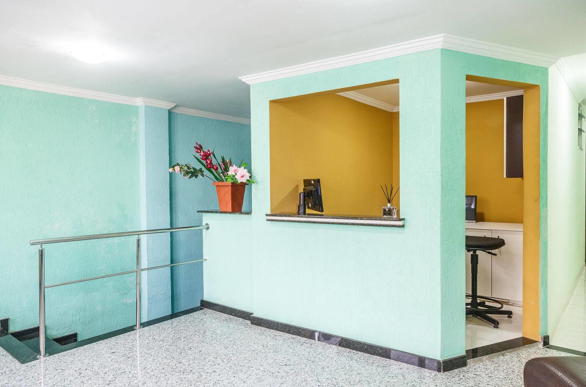 סלבאדור Fonte Nova Hostel מראה חיצוני תמונה