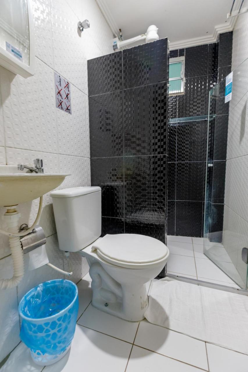 סלבאדור Fonte Nova Hostel מראה חיצוני תמונה