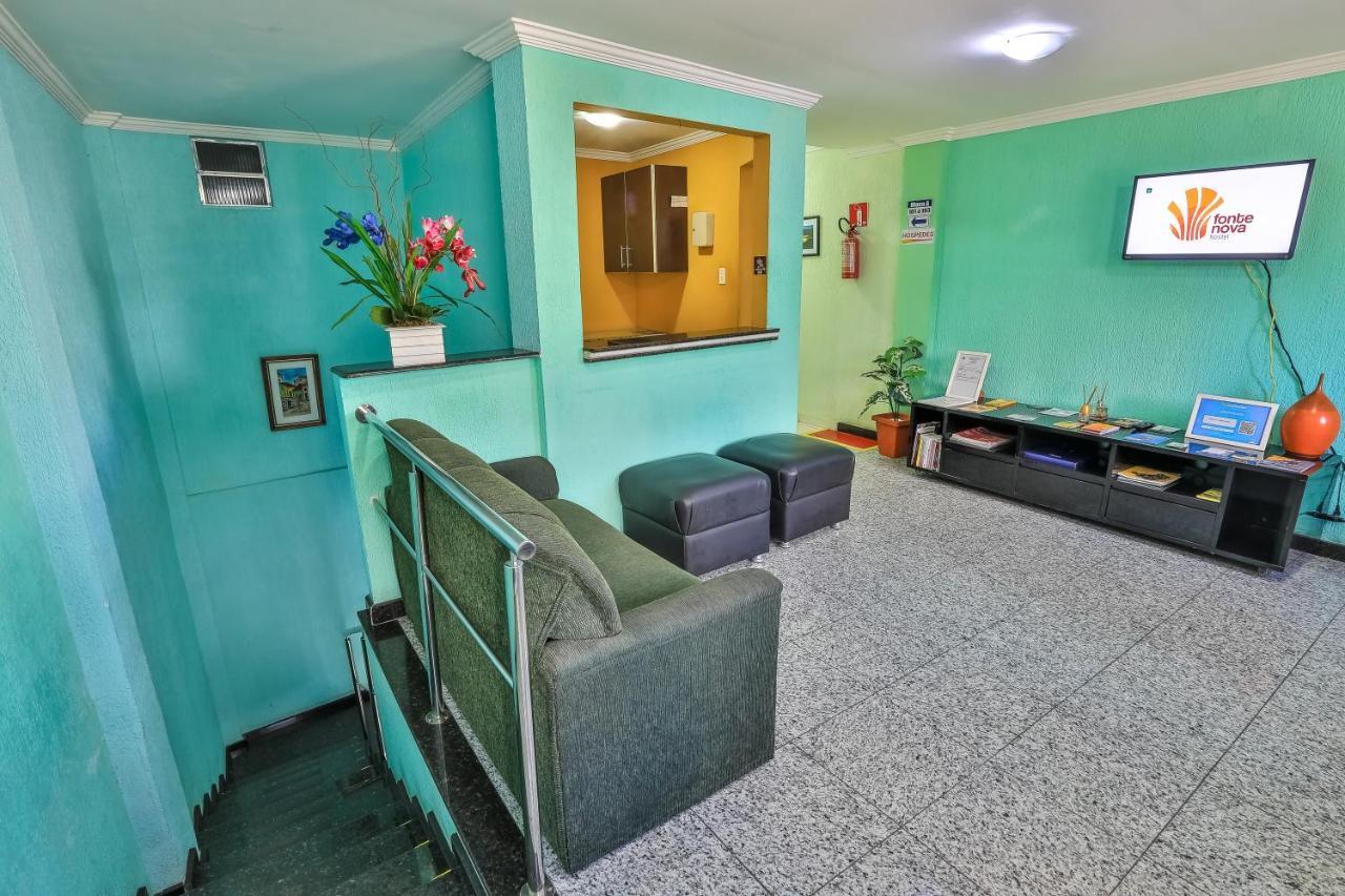 סלבאדור Fonte Nova Hostel מראה חיצוני תמונה