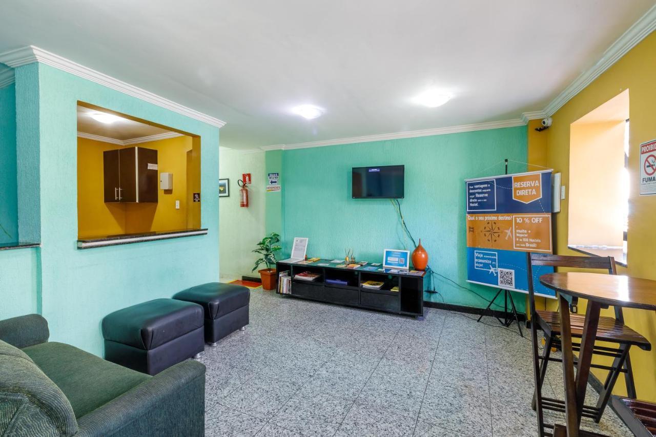 סלבאדור Fonte Nova Hostel מראה חיצוני תמונה